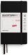 Weekly Planner 2026 Pocket (A6) Black