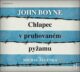 Chlapec v pruhovaném pyžamu - CDmp3 (Čte Michal Zelenka)