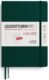 Weekly Planner & Notebook 2026 Medium (A5) 18 Months Forest Green