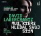 Muž, který hledal svůj stín - 2CDmp3 (Čte Martin Stránský)
