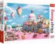 Trefl Puzzle Legrační města - Sladké Benátky / 1000 dílků