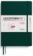 Weekly Planner & Notebook 2026 Medium (A5) Forest Green