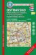 KČT 61-62 Ostravsko 1:50 000/turistická mapa