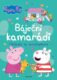 Peppa Pig - Báječní kamarádi - Hádanky se samolepkami