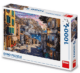 Puzzle 1000 Italské pobřeží