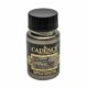 Metalická barva na textil Cadence Dora Textile - antracit / 50 ml