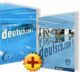 Deutsch.com 1: Paket - KB + AB Tschechisch mit Audio-CD zum AB
