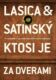 Ktosi je za dverami (e-kniha)