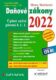Daňové zákony 2022 (e-kniha)