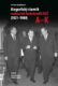 Biografický slovník vedoucích funkcionářů KSČ v letech 1921 - 1989
