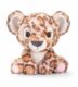 Keel Toys Keeleco plyšák 16 cm - Leopard