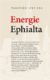 Energie Ephialta - O kompoziční poetice české prózy padesátých let 20. století