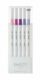 EMOTT fine liner sada FLORAL 5 ks