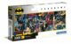 Clementoni Puzzle Panorama - Batman, 1000 dílků