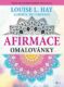 Afirmace omalovánky