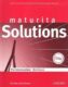 Maturita Solutions Pre-intermediate Workbook (CZEch Edition)