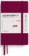 Weekly Planner 2026 Pocket (A6) Port Red