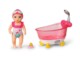 BABY BORN MINIS SADA S VANOU A PANENKOU