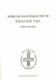 Fórum pastorálních teologů VIII. - Křest a iniciace
