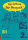 Sprechen Sie Deutsch - 2 kniha pro studenty