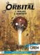 Modrá CREW 35 Orbital 7+8