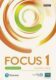 Focus 2nd Edition Level 1 Teacher´s Book with Online Access