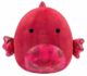 Squishmallows Bojovnice pestrá Barella