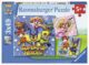 Puzzle Tlapková Patrola 3x49 dílků
