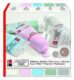 Marabu Sada Chalky-Chic 5 x 100 ml