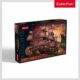 Puzzle 3D LED - Queen Anne´s Revenge 293 dílků