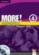 More! 4 Workbook with Audio CD CZ