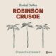 Robinson Crusoe - audioknihovna