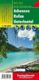 WK 321 Achensee, Rofan, Unterinntal 1:50 000 / turistická mapa
