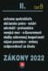 Zákony 2022 II/B - Občianske právo, Notári, Advokáti, Prokurátori (e-kniha)