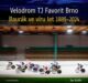 Velodrom TJ Favorit Brno (e-kniha)