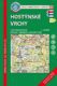 Hostýnské vrchy /KČT 94 1:50T Turistická mapa