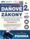 Daňové zákony 2025 XXL ProFi (Díl 2., právní stav 1. 1. 2025) (e-kniha)