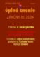Aktualizácia IV/2 2024 – Stavebný zákon