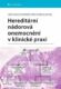 Hereditární nádorová onemocnění v klinické praxi (e-kniha)