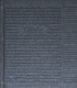 Poznámková Bible antracitová