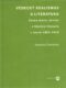 Vědecký realismus a literatura - Česká teorie, kritika a literární historie v letech 1883-1918