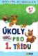 Zábavná cvičebnice - Úkoly pro 1.třídu