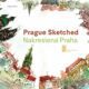 Prague Sketched - Nakreslená Praha