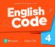 English Code Level 4 Class CD