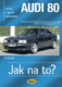 Audi 80 a Avant 9/91