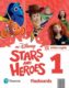 My Disney Stars and Heroes Level 1 Flashcards