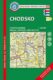 Chodsko /KČT 63 1:50T Turistická mapa
