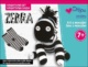 Zebra kreativní set