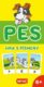 Pes Hra s písmeny