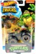 Hot Wheels monster trucks - Turtles Michelangelo želvy ninja
